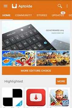 |Aptoide| screenshot 3