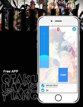 Piano Tiles Black Clover screenshot 5