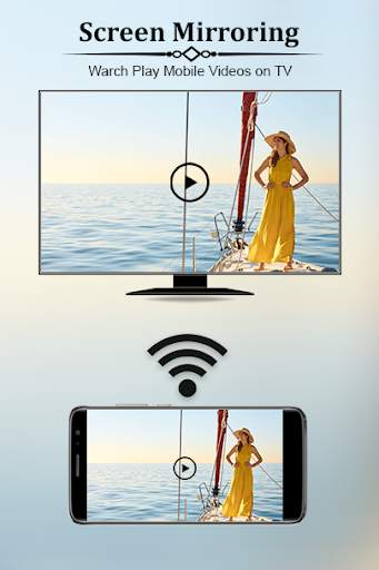 Screen Mirroring TV : Cast screen to TV screenshot 4