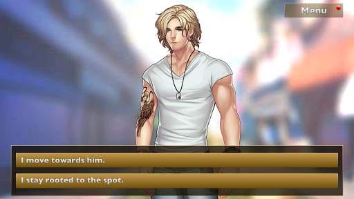Is It Love? Adam - Story with Choices скриншот 6