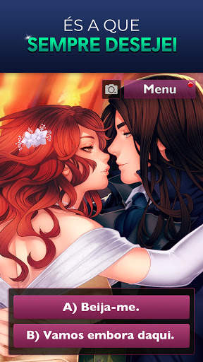 Is It Love? Nicolae - Fantasy screenshot 1