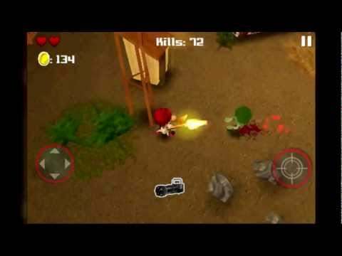 Tsolias vs Zombies 3D FREE screenshot 1