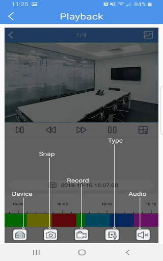 HDVision Mobile screenshot 5