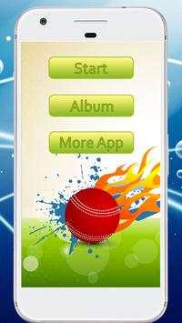 Cricket Photo Suit screenshot 2