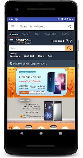All In One Price Comparison Shopping screenshot 3