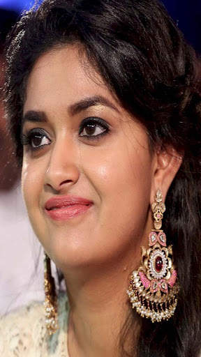 Keerthi Suresh Wallpapers screenshot 7