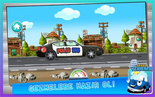 Car Wash Salon Game screenshot 10