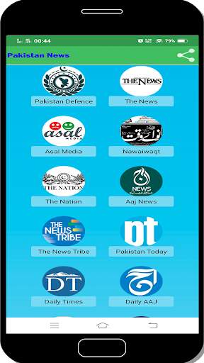 Pakistan News All screenshot 3
