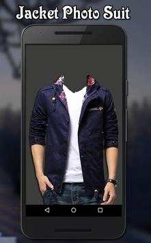 Jacket Photo Suit screenshot 2