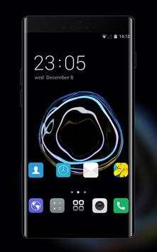 Theme for samsung galaxy a8 wallpaper screenshot 1