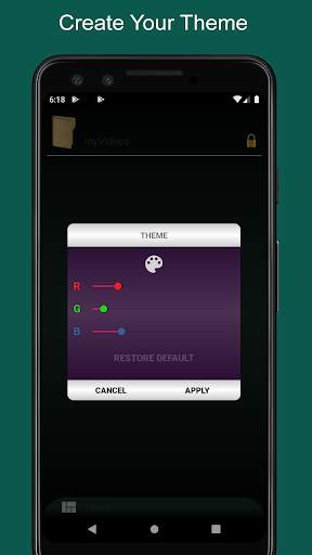 jlocker pro - App and File Locker screenshot 5