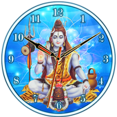 Lord Shiva Clock иконка