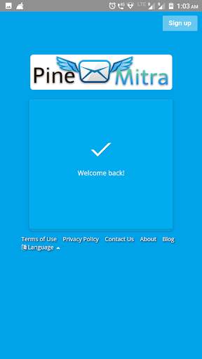 PineMitra | Social Networking screenshot 2