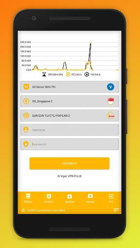 Viper VPN Pro screenshot 5