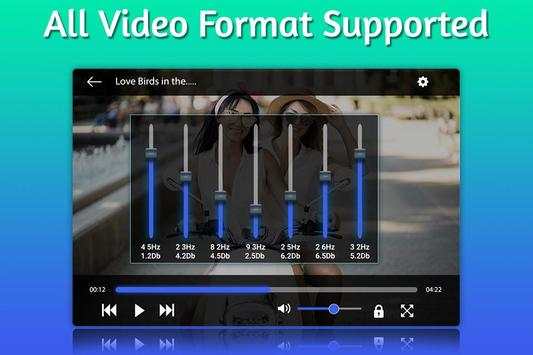 HD Video Player screenshot 4