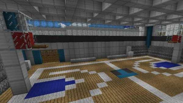 Tazader City Minecraft map screenshot 3