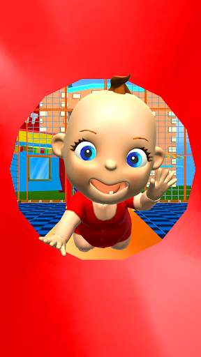 Bambina Babsy - Parco Giochi 2 screenshot 5