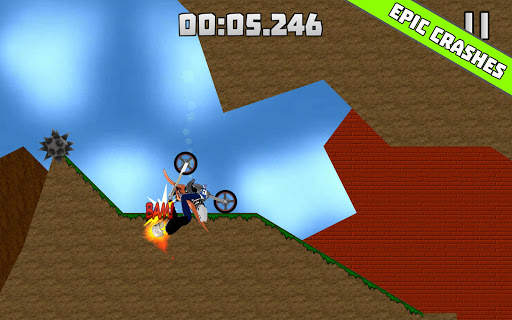 Dead Rider screenshot 18