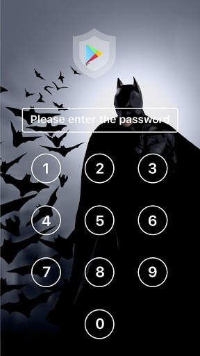 Applock Theme Entertainment screenshot 1