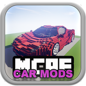 Car MODS For MC icon