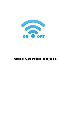 WiFi Switch ON/OFF screenshot 1