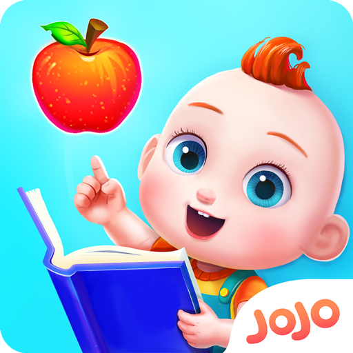 Super JoJo: Preschool Learning icon