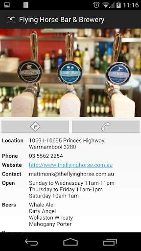 Beer Mate Free (Australia) screenshot 6
