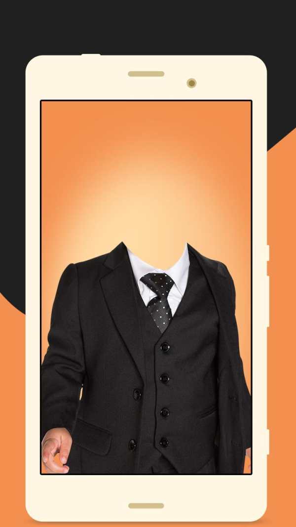 Baby Boy Fashion Suit Maker скриншот 3
