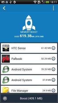 Mobi Clean Free screenshot 2