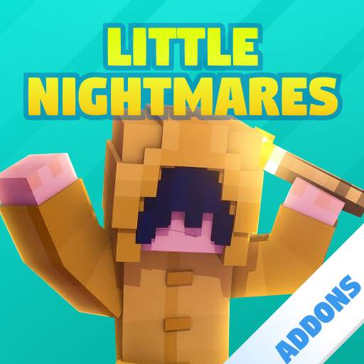 Little Nightmares Addon for Minecraft 1.0