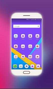 Launcher Theme For LG G6 screenshot 4