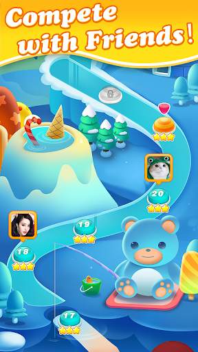 Candy World screenshot 4