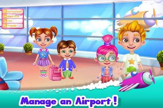 Airport Flight Cabin Crew screenshot 5