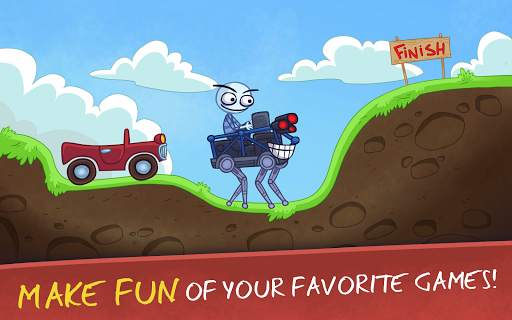 Troll Face Quest: VideoGames 2 9 تصوير الشاشة
