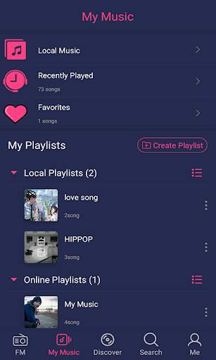 Free Music - Unlimited offline Music download free screenshot 3