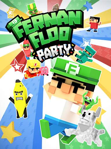 Fernanfloo Party screenshot 7