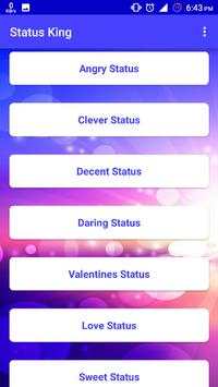Status King скриншот 1