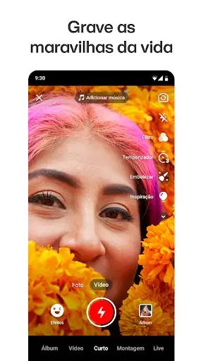 Kwai - ver vídeos bacanas screenshot 2