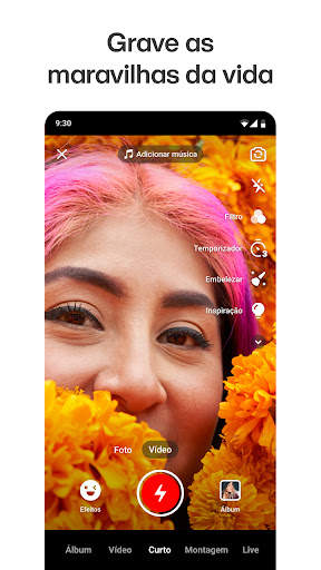 Kwai - ver vídeos bacanas screenshot 2