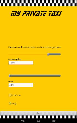 My Private Taxi screenshot 5