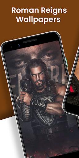 Wallpapers for Roman Reigns screenshot 1
