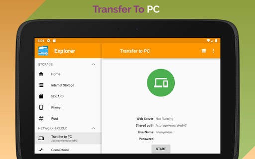 Xplore File Manager - File Explorer screenshot 19