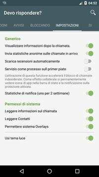 Dovrei rispondere? screenshot 4