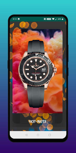 Luxury Watches Live Wallpapers - WatchIt! screenshot 7