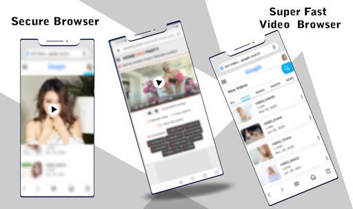 XNX Video Browser - Hot Browser screenshot 4