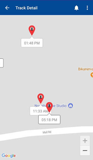 MR Tracking 5 تصوير الشاشة