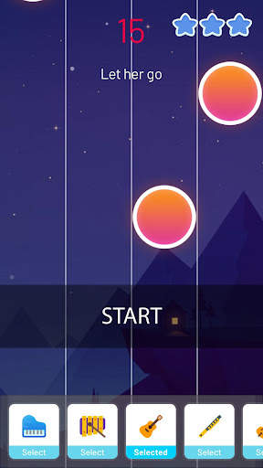 Dream Piano-Music Tiles screenshot 5