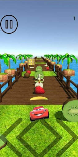 Fruit Race — Game For Kids🏎️ screenshot 3