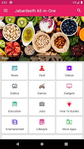Jabardasth - All-in-One App screenshot 3