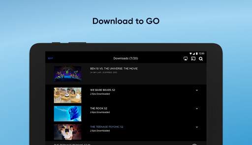 HBO GO Hong Kong screenshot 22